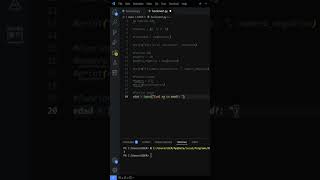 Funcion Input #aprenderpython #tutorialpython #python #shorts #youtubeshorts