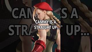 Street Fighter 6 Shorts Cammy Ranked Matches Part 2 fgc sf6 cammy evo2024