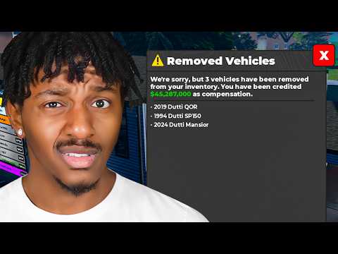 ROBLOX MIDNIGHT CHASERS REMOVED IT..