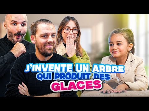 Des enfants nous présentent leurs idées de business (et c'est évidemment génial)
