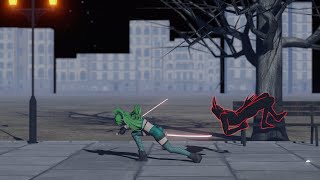 Weapon Masters 【MMD◆OC | 4K】