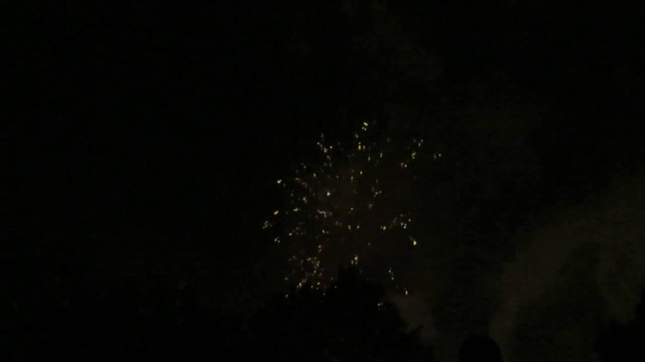 Fireworks at The Forks 2 YouTube