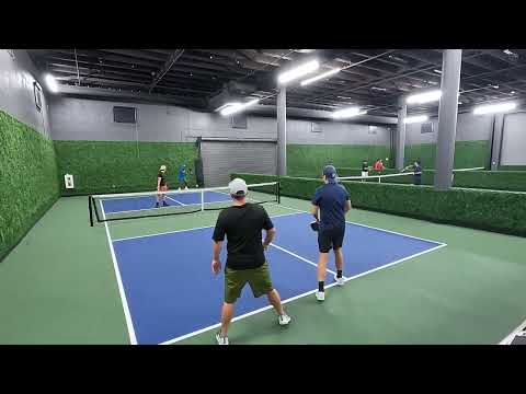 2025 - TRAE YOUNG Charity PB Tournament - (Advanced) / Looney, Stringfield -vs- Amick, Whitlow / RR