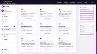 DahVarsity AI Platform Walkthrough: Admin & Educator Tools