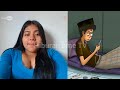 Prank ome TV ular kasur ketemu cewek cantik bertato ful bar bar Argentina #ometv 