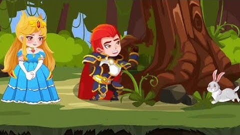 Hero Rescue 2- All Levels Gameplay Android, iOS