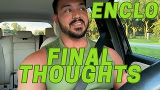 Final Thoughts on Enclomiphene Net Worth