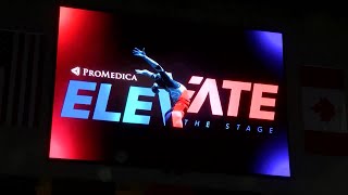 Illini Women's Gym | Elevate the Stage Highlights