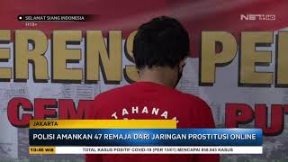 Prostitusi Online Remaja Terbongkar - SSI