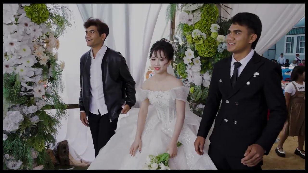 CƯỚI TRUYỀN THỐNG BANA K'DANG | SƯU - HƯƠI | 11.2.2026