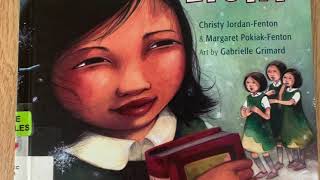 When I was Eight by Christy Jordan-Fenton and Margaret Pokiak-Fenton