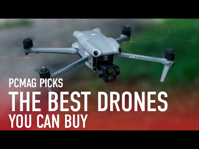 Best 4K Drones of 2023 - ReadWrite
