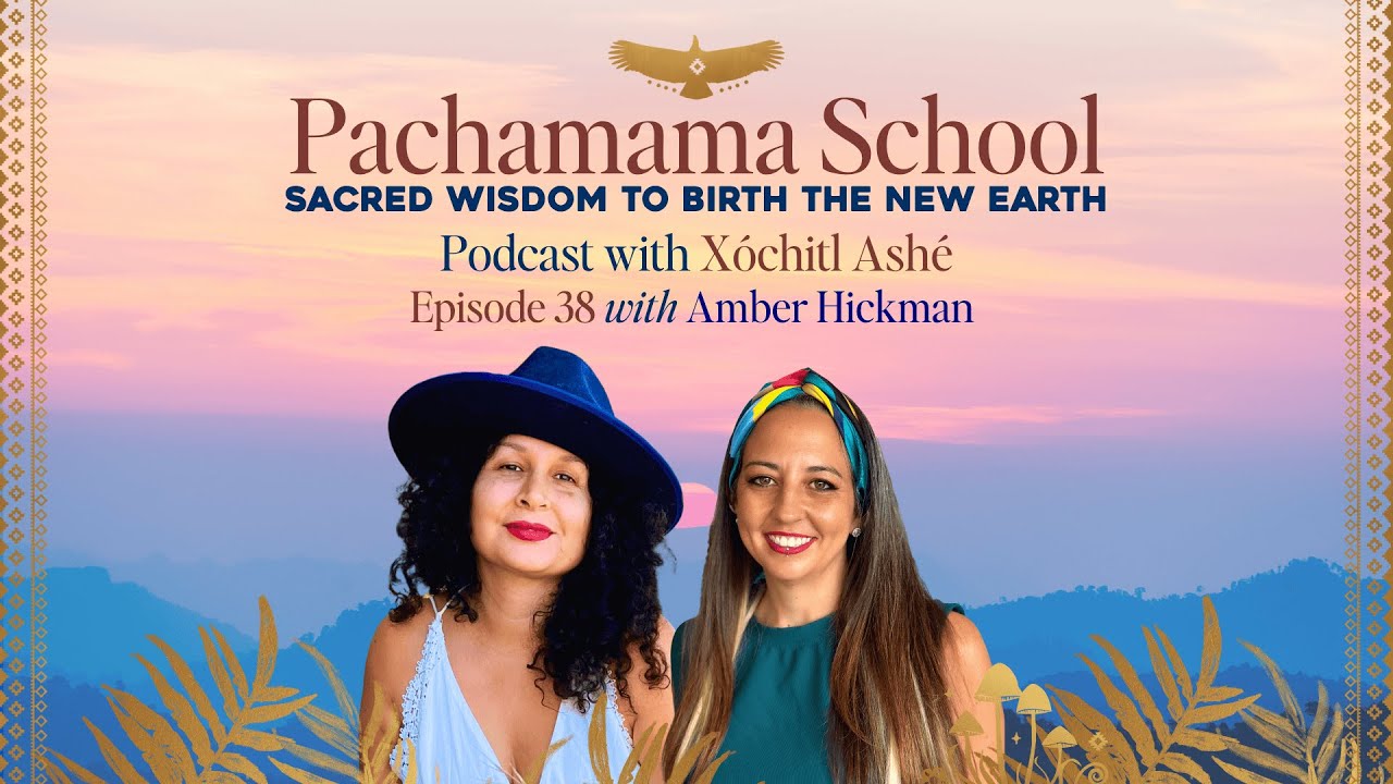 Amber Hickman: Why Microdosing is the Perfect Tool for Modern Crisis (Ep. 38)