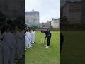 How to take proper stance 🏏💯 #cricket #academy #practice #training #class #youtube #shorts #video