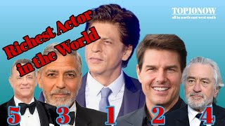 Top 10 Richest Actor in The World in 2021 || Net Worth, Indian Rupees, Best Movie's ||Top10Now |#V3