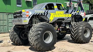 Big Thunder car crush - Skegness Raceway 30/08/26 @XMTmotors
