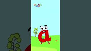 Words with letter A | Learn the alphabet | Learning videos for kids #akiliandme #funlearning