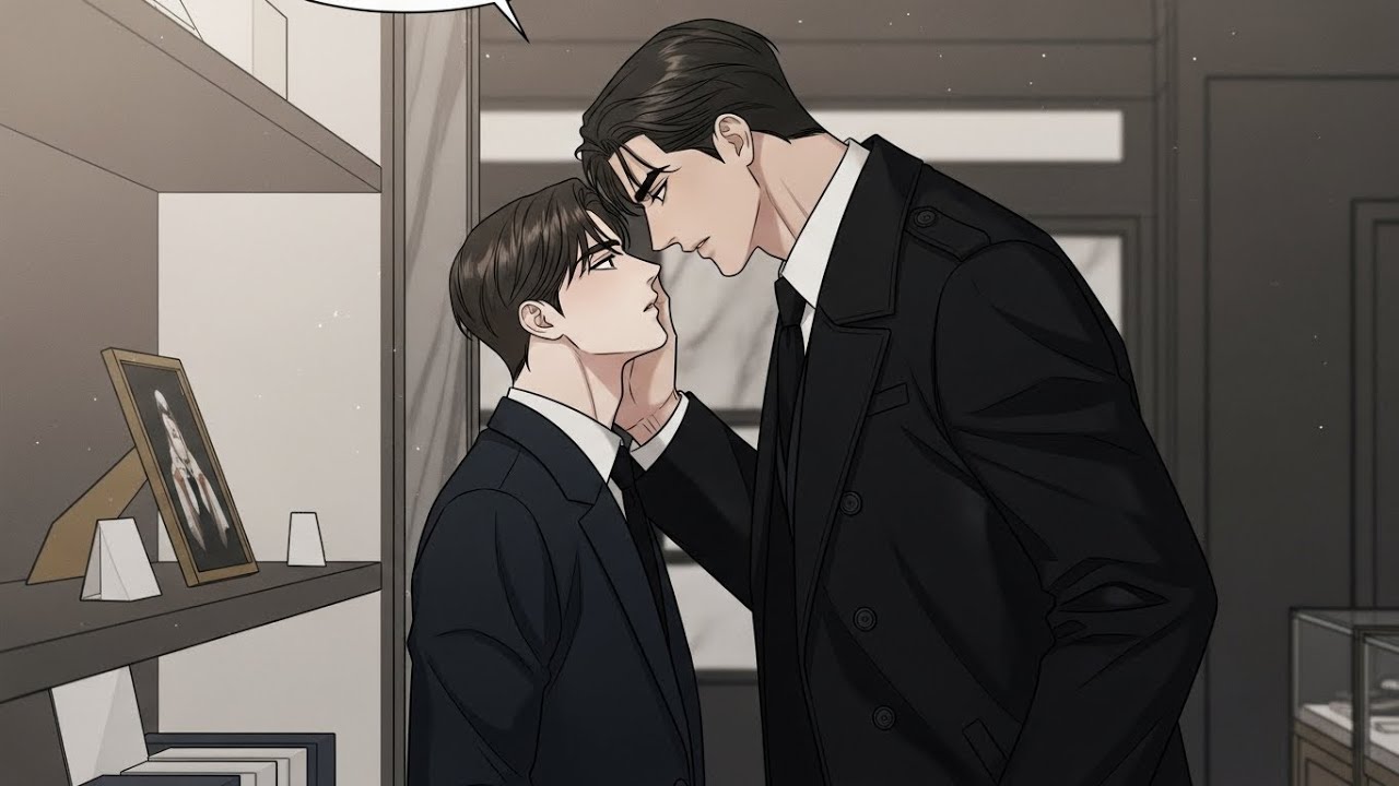 «BL STORY»He WALKED AWAY Quietly—Five Years Later, the ALPHA Mafia Boss Found the OMEGA Raising TWIN