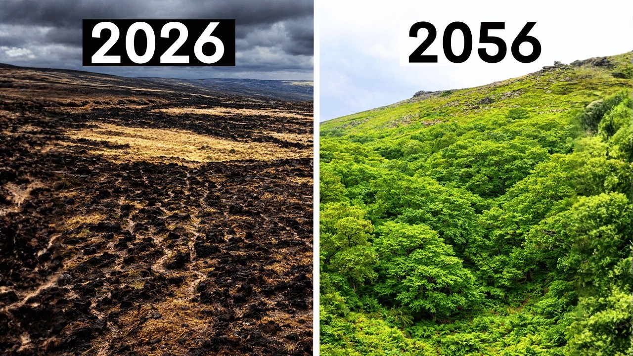 Britain's 100 Year Farming Experiment Is About To Fail