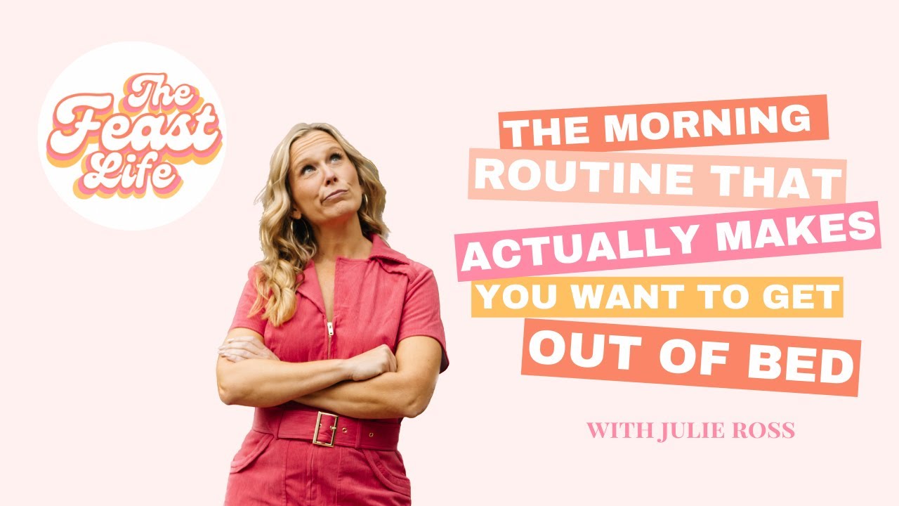 The Morning Routine That Actually Makes You Want to Get Out of Bed ...