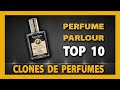 🚀TOP PERFUME PARLOUR | Los mejores clones de perfumes de nicho | FRAGANCIAS ECONÓMICAS