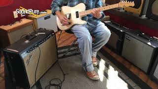 Michael Tuttle Custom Classic T Mary Kay White Nitro #591- Quick 'n' Dirty