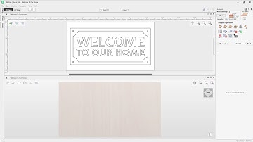 Hoe u uw materiaal instelt in Vectric-software | Toolpath FAQ
