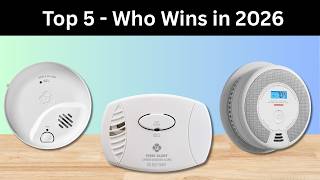Best smart Smoke Detector 2026 - For Home Safety