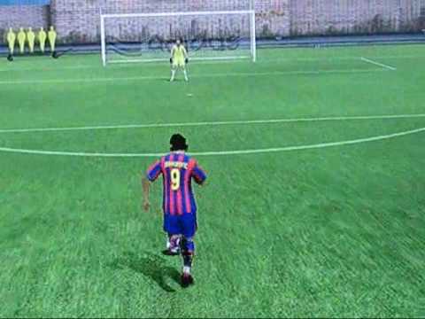 fifa 10 new skills tutorial