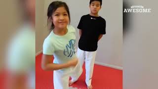 Most Amazing Talented Kids Compilation | People Are Awesome