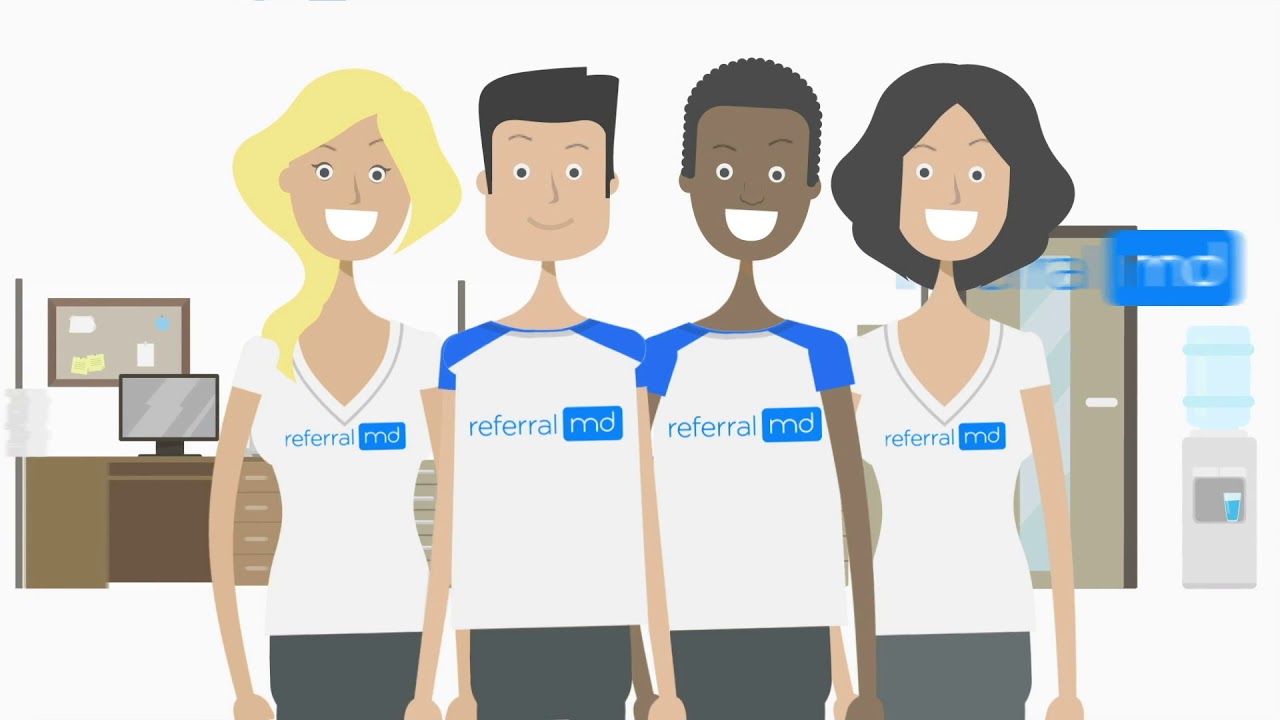 ReferralMD - Referral Management Solution