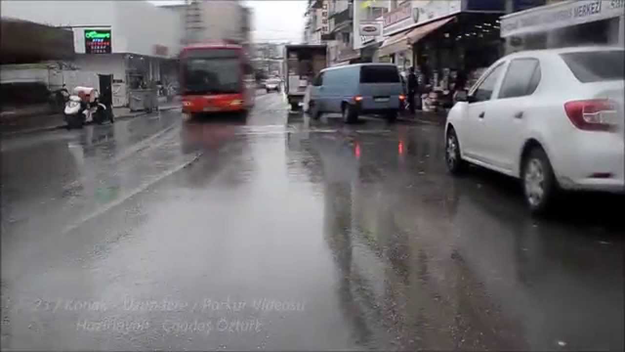 Eshot / 23 | Uzundere - Konak | Parkur Videosu