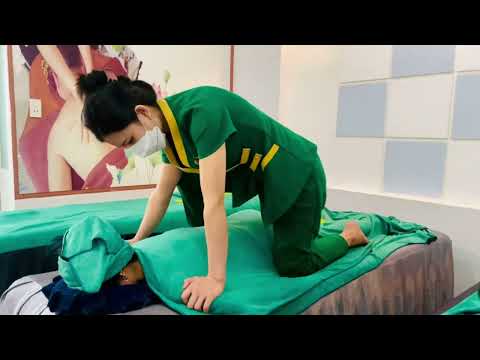 Video Massage cổ vai gáy, mat xa body tại Hi Spa Uy tín -... - youtube
