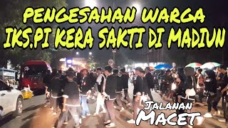 PENGESAHAN WARGA IKS.PI KERA SAKTI DI PADEPOKAN MADIUN !!
