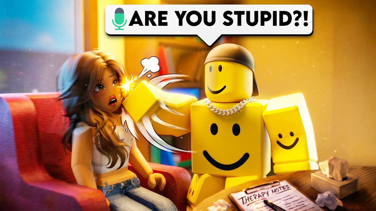 Roblox Therapy Went Too Far