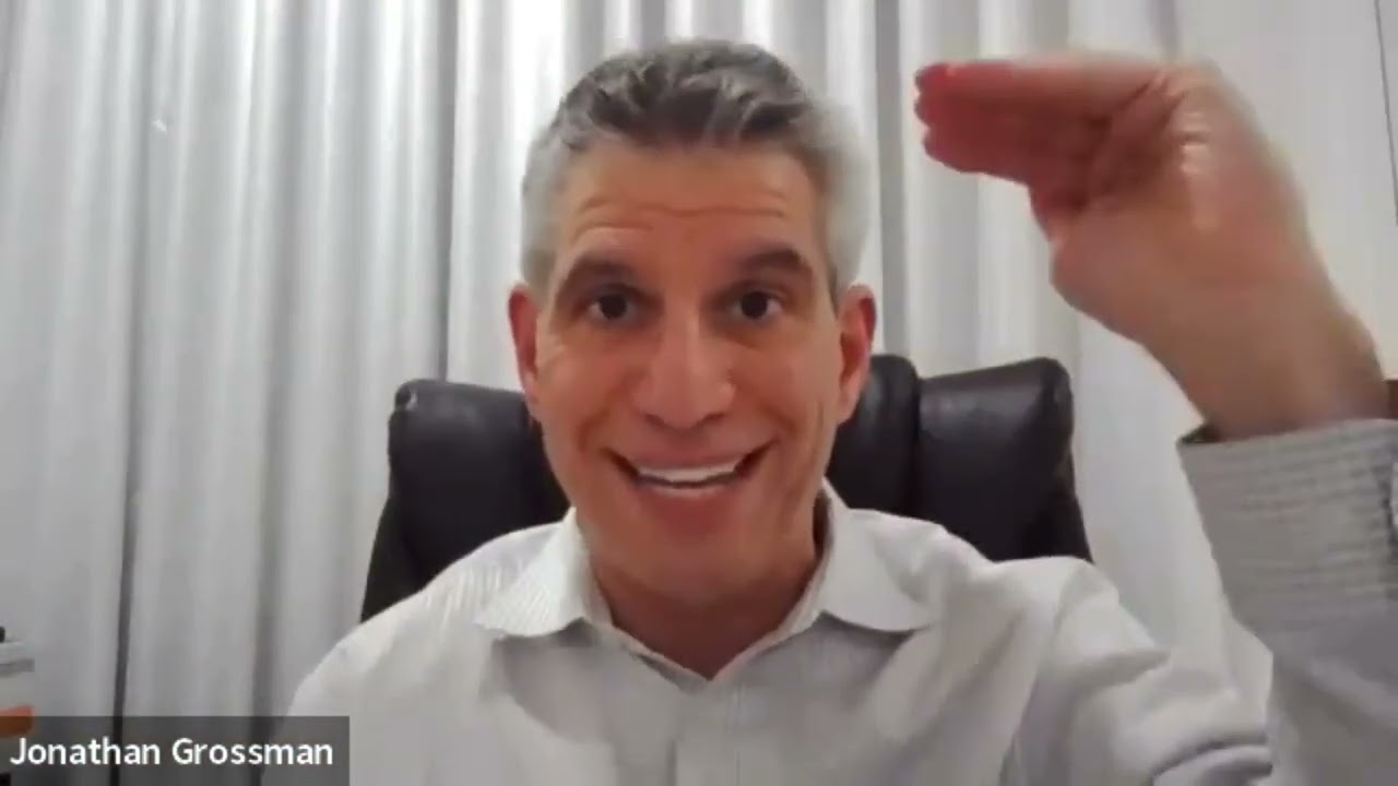 Tips for Focusing During Your Final Weeks of Prep, with Jonathan Grossman [February 2026]