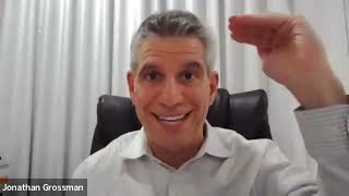 Tips for Focusing During Your Final Weeks of Prep, with Jonathan Grossman [February 2026]