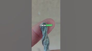 Thumbnail of The Best Masonry Drill Bit for Hammer Drills  A Complete Guide