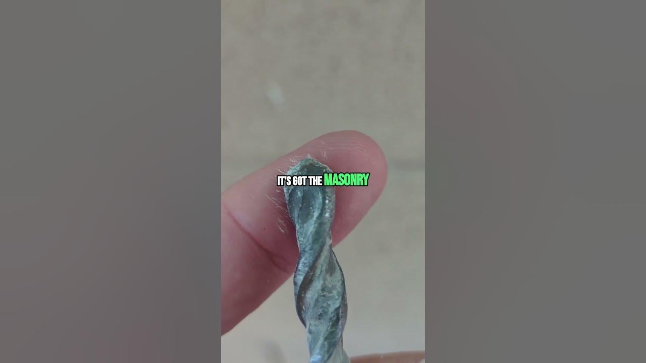 The Best Masonry Drill Bit for Hammer Drills  A Complete Guide