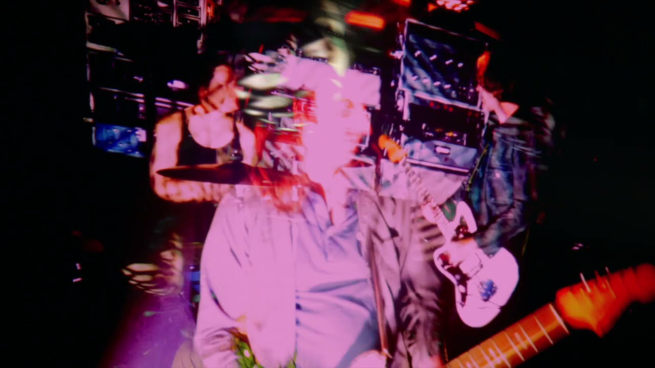 A Place To Bury Strangers - End Of The Night (Official Music Video)