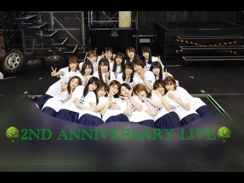 【欅坂46】2nd アニバーサリーライブ フォトギャラリー写真集【坂道チャンネル】