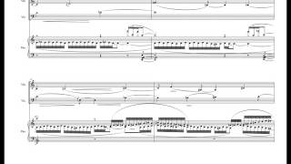 Boaz Ben-Moshe - Dot-Line-Dot Piano Trio