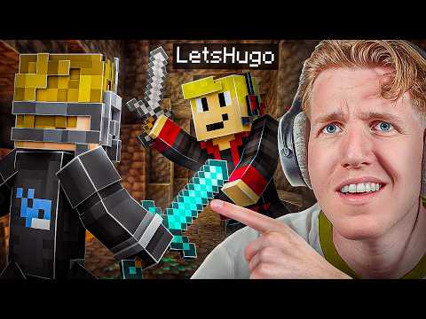 ICH WERDE IN CRAFT ATTACK VERFOLGT