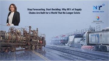 The AI Edge: Reinventing Supply Chains into Strategic Powerhouses