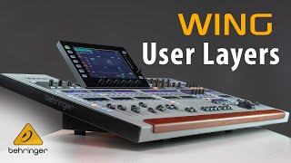 Wing How To: Episode 10 - Customize Fader Layers by Behringer Knowledge Base 16,527 views 4 years ago 2 minutes, 34 seconds