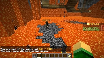 Mineplex Map Exploiter! Alexanderm808