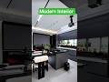 Modern Interior Design Dining Livingroom Kitchen Decoration 2025 ideas#interiorstudio_14 #home#