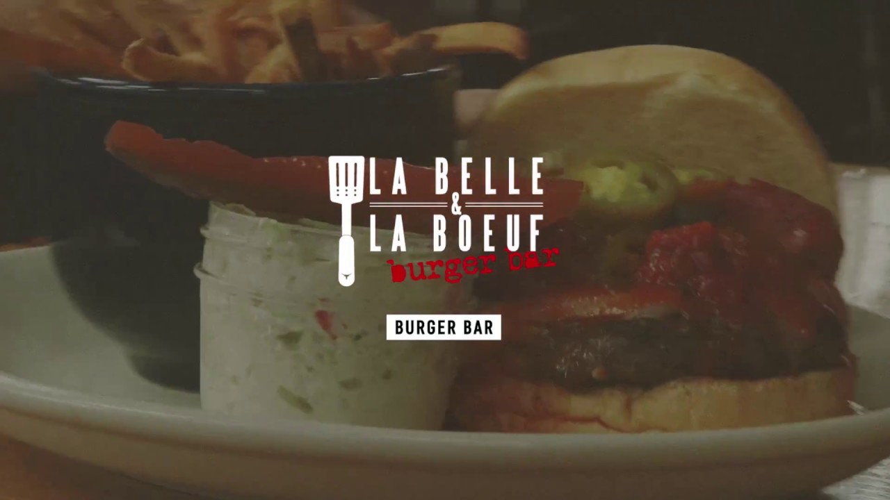 La Belle et La Boeuf - Burger Bar