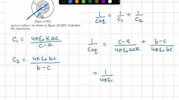 HCV Q-61 Capacitors  |  Solutions to HC Verma  | JEE/NEET Physics | Capacitors