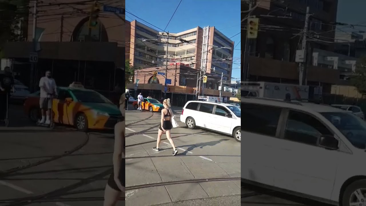Which Part Of Toronto East Or West 